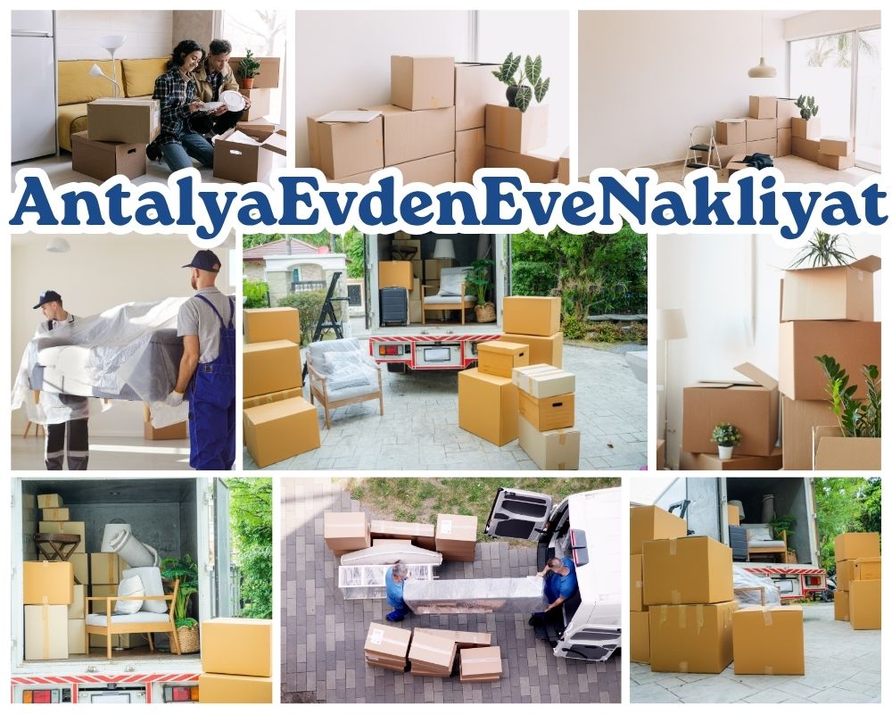 Antalya Acıpayam Asansörlü Evden Eve Nakliyat